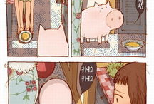 色系列漫画,探索色系列漫画的奇幻旅程